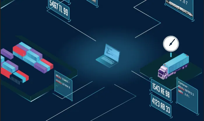plan datas Terminal - Solutions TREX