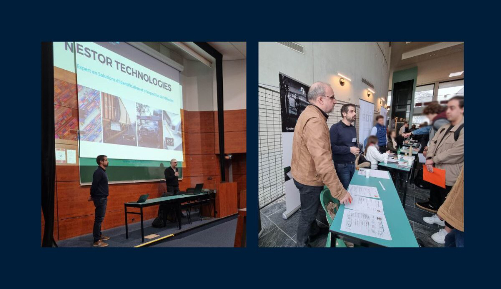 Forum des entreprises - Université de Poitiers