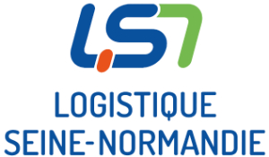 Logo Pôle Logistique Seine-Normandie