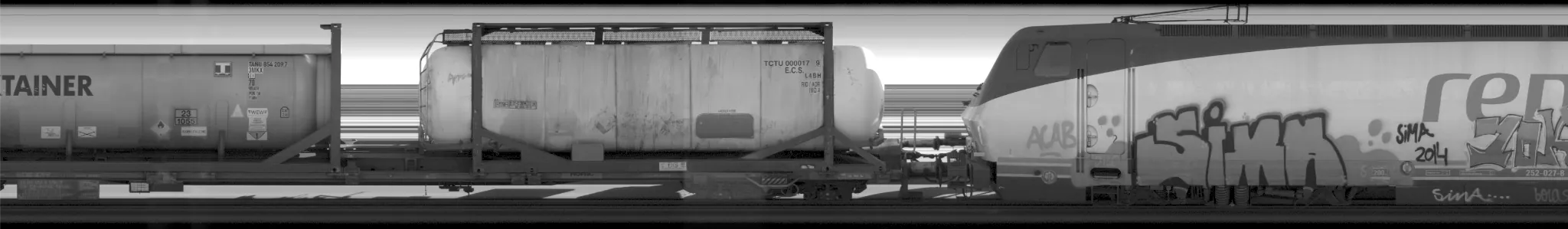 TREX-WAGON installation convoy